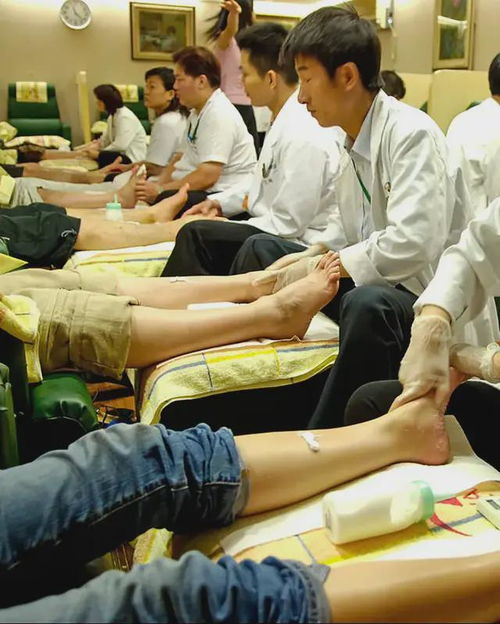 靠洗腳養(yǎng)活百萬人 誰才是中國第一“腳都”？